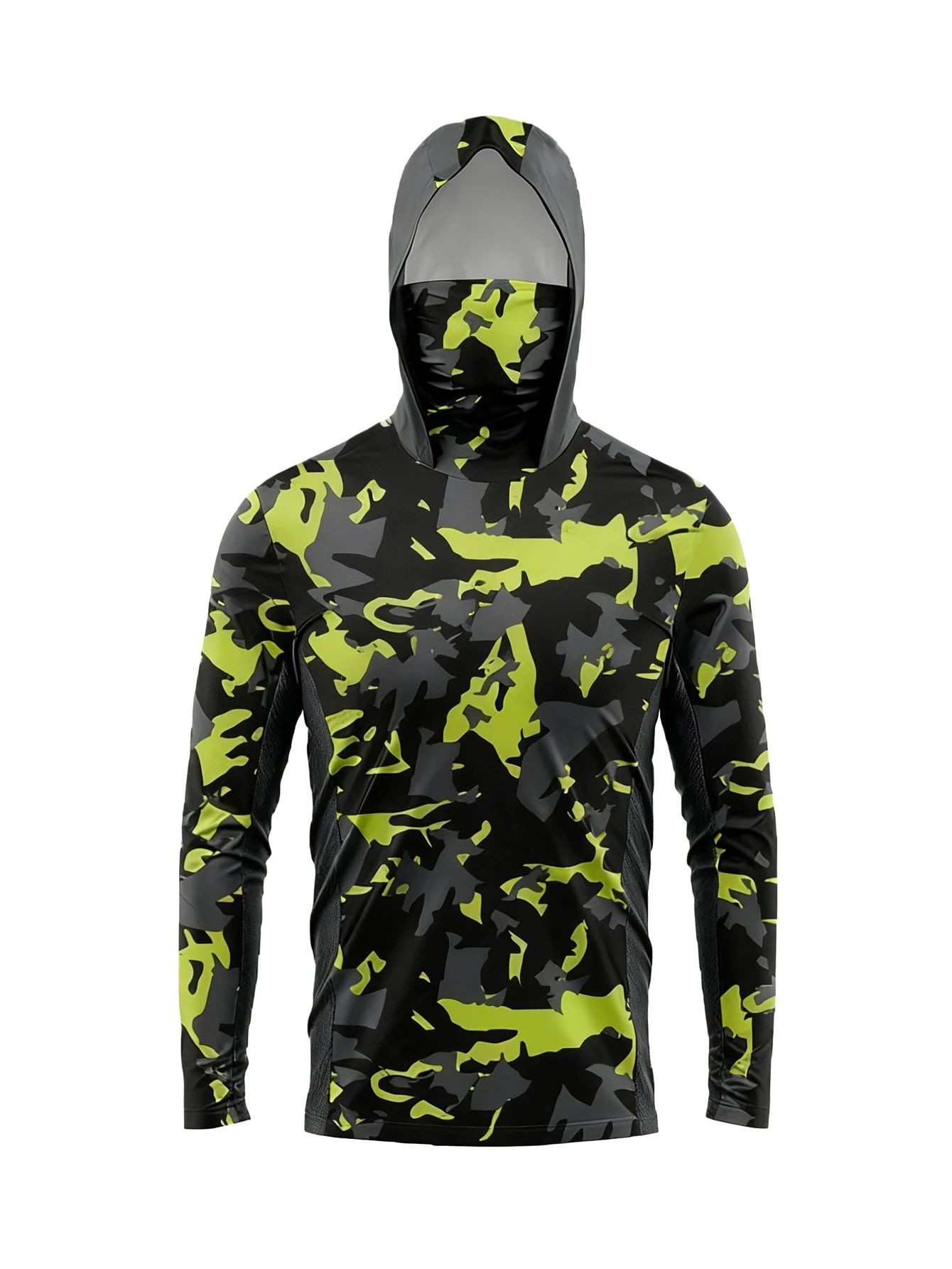 Fishing Shirt Uv Protection - Camisa de pesca ao ar livre