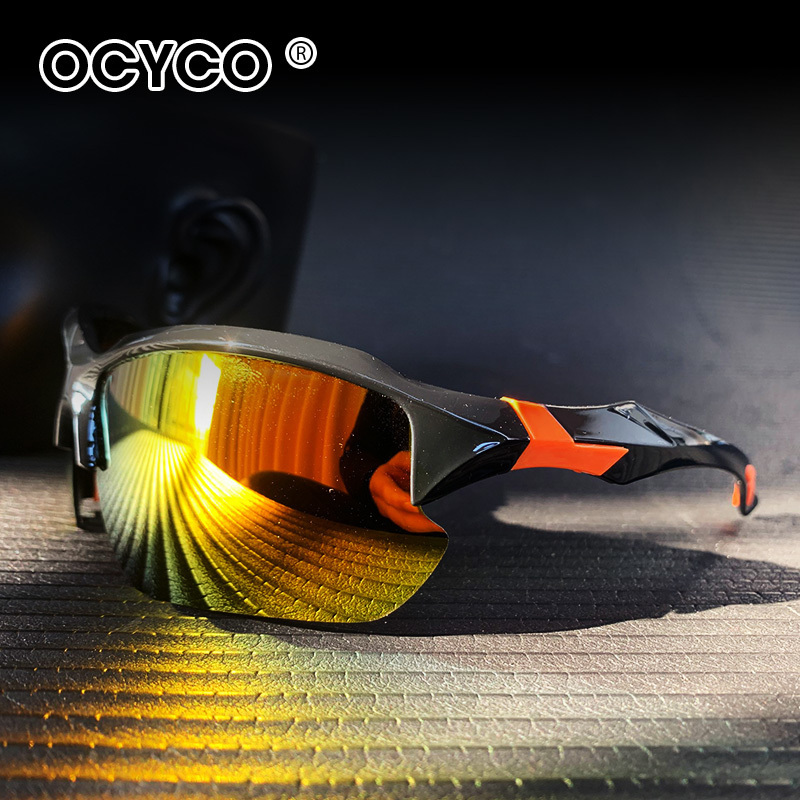 Fishing Sunglasses Polarized - Ocyco ciclismo correndo polarizado esporte ao
