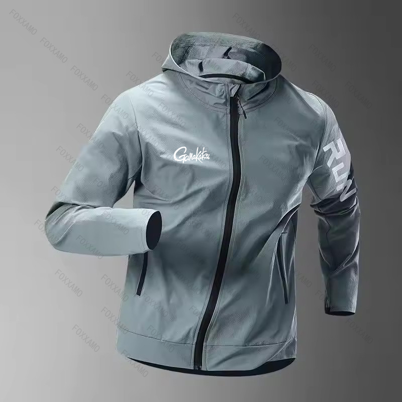 Fishing Jacket Waterproof - Gamakatsu jaqueta masculina de pesca, casaco