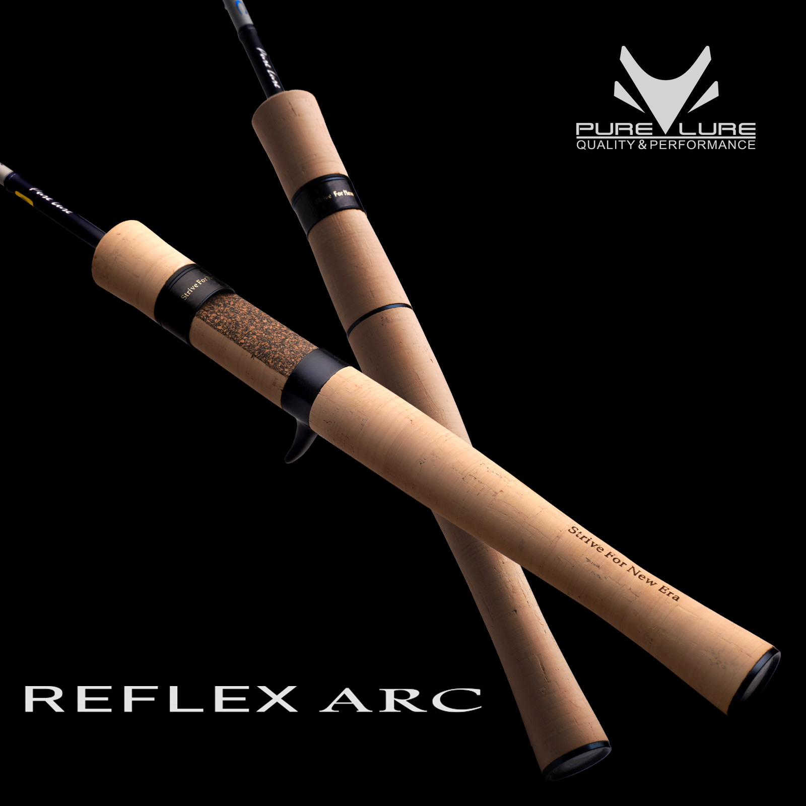 Purelure reflex arco flick fun - Kastking Reel Zephyr avaliação e preço