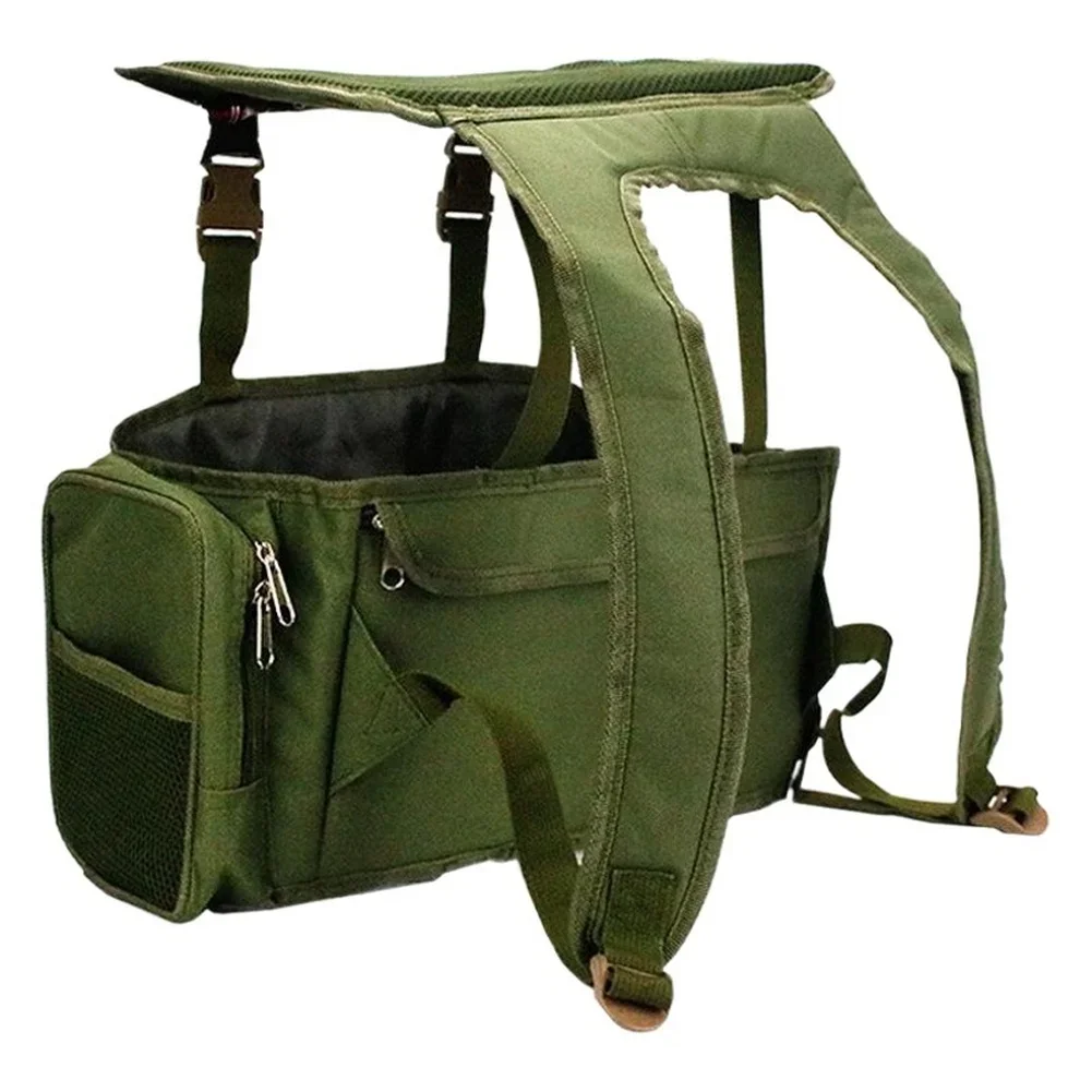 Mochila de pesca com tecido de - Fishing Backpack avaliação e preço