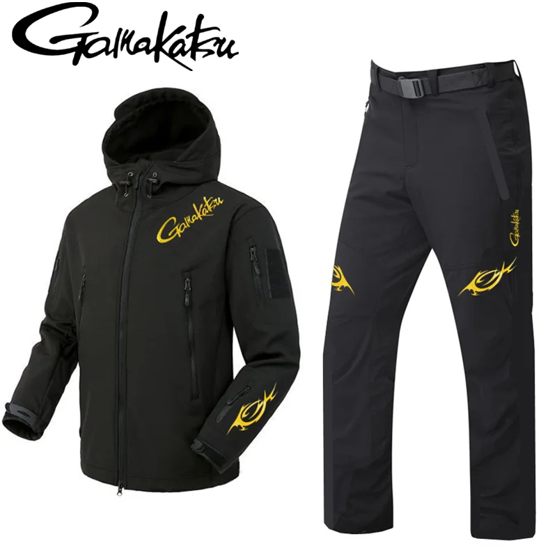 Novo outono e inverno velo ter - Fishing Rain Suit avaliação e preço