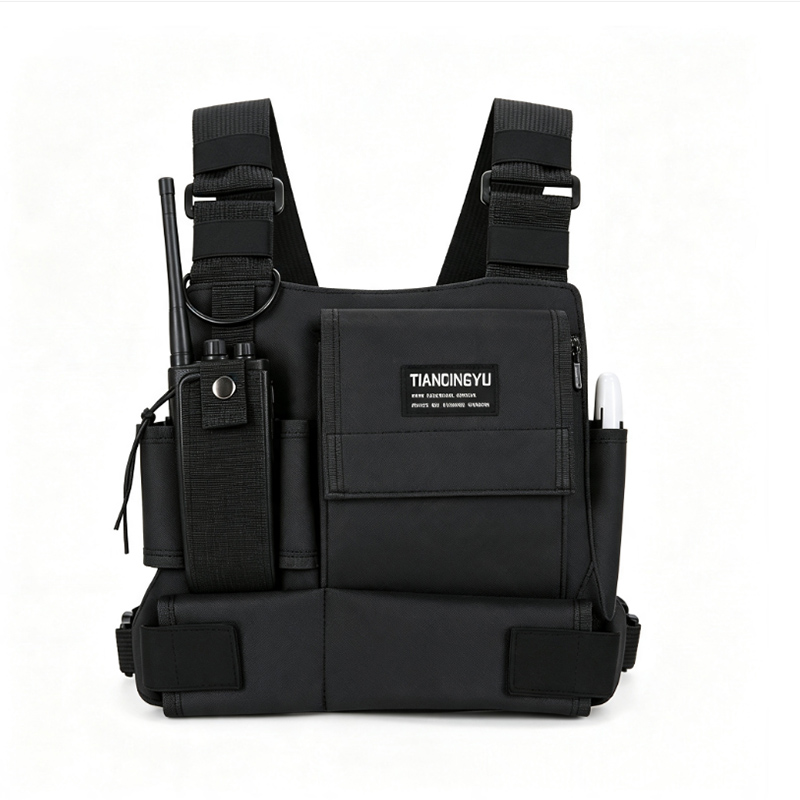 2026 Nova Bolsa de Peito Uniss - Fishing Backpack avaliação e preço