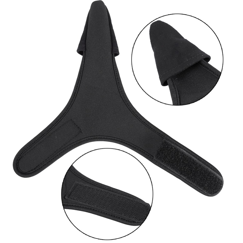 Protetor de Dedo Único Preto D - Fishing Gloves avaliação e preço