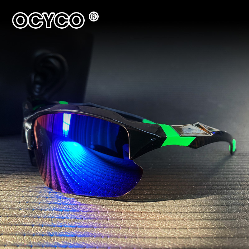 Ocyco ciclismo correndo polari - Fishing Sunglasses Polarized avaliação e preço