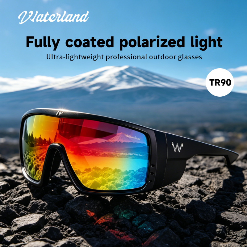 Óculos de sol polarizados Wate - Fishing Sunglasses Polarized avaliação e preço