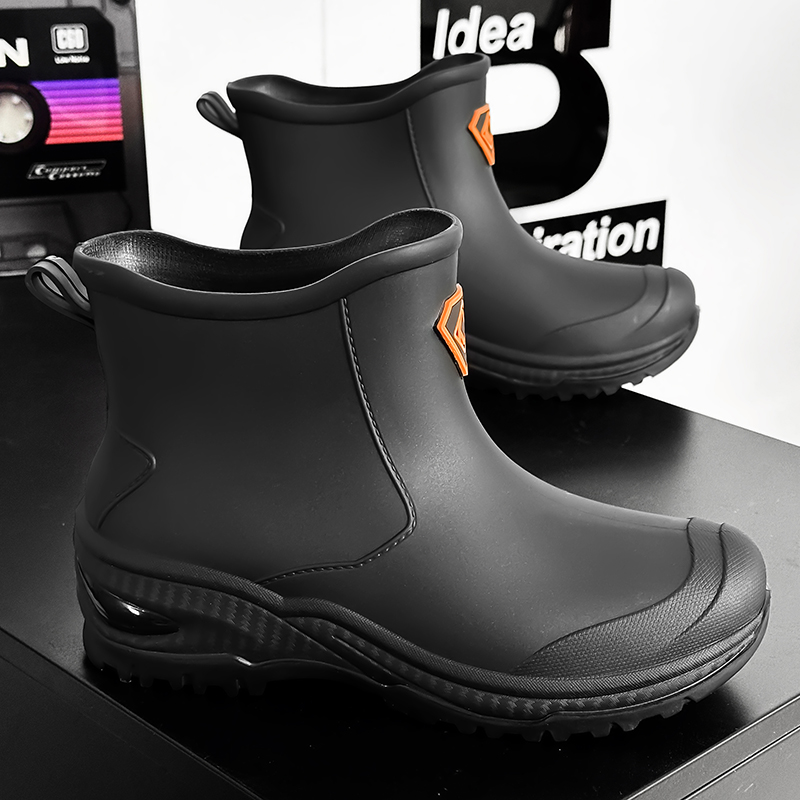 Botas de Chuva Masculinas para - Fishing Waders avaliação e preço
