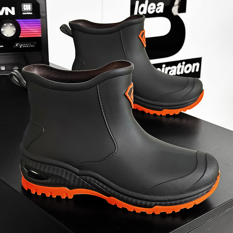 Botas de Chuva Masculinas para - Fishing Waders avaliação e preço